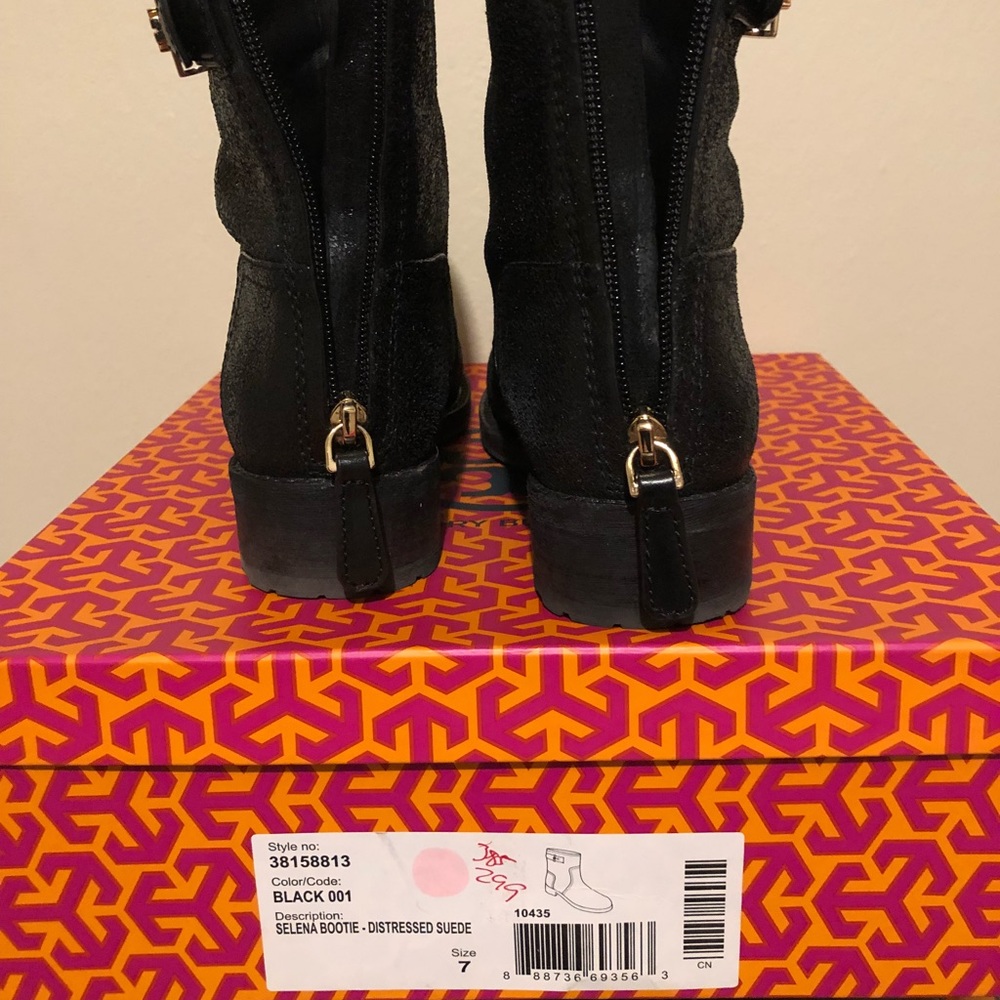 Boots worn 2 times